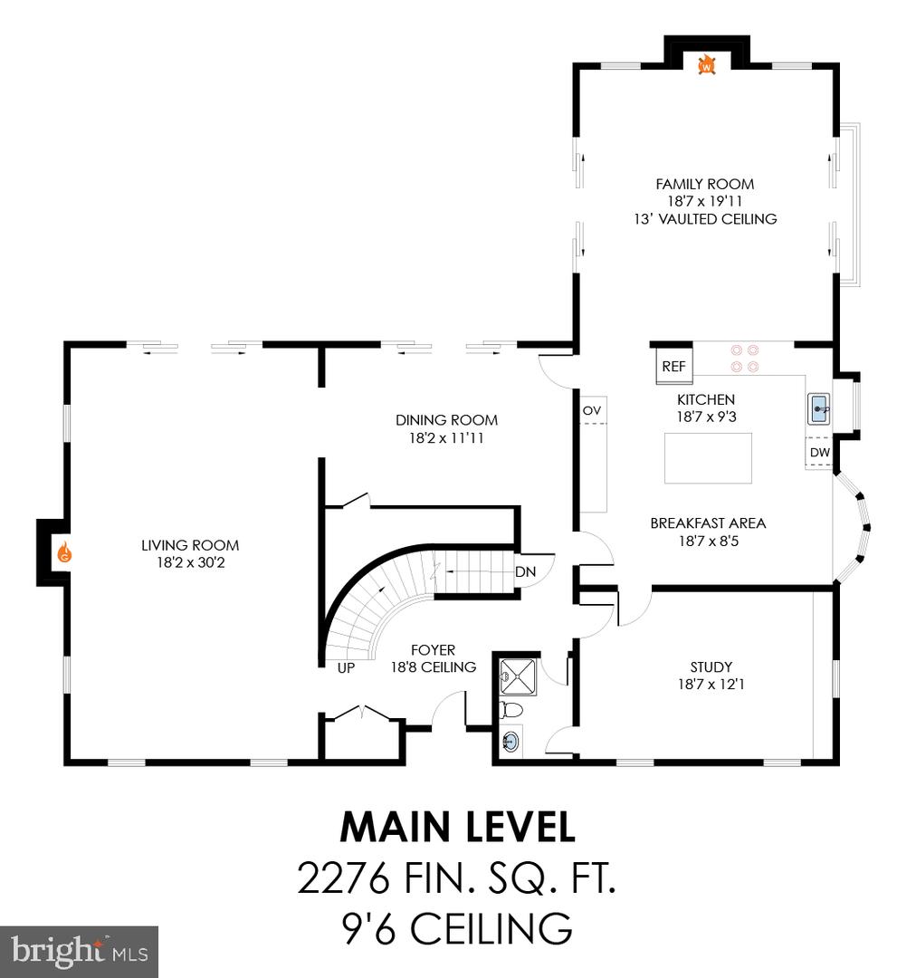 9185 OLD DOMINION DR, MCLEAN, Virginia 22102, 4 Bedrooms Bedrooms, 17 Rooms Rooms,5 BathroomsBathrooms,Residential,For sale,9185 OLD DOMINION DR,VAFX2177448 MLS # VAFX2177448