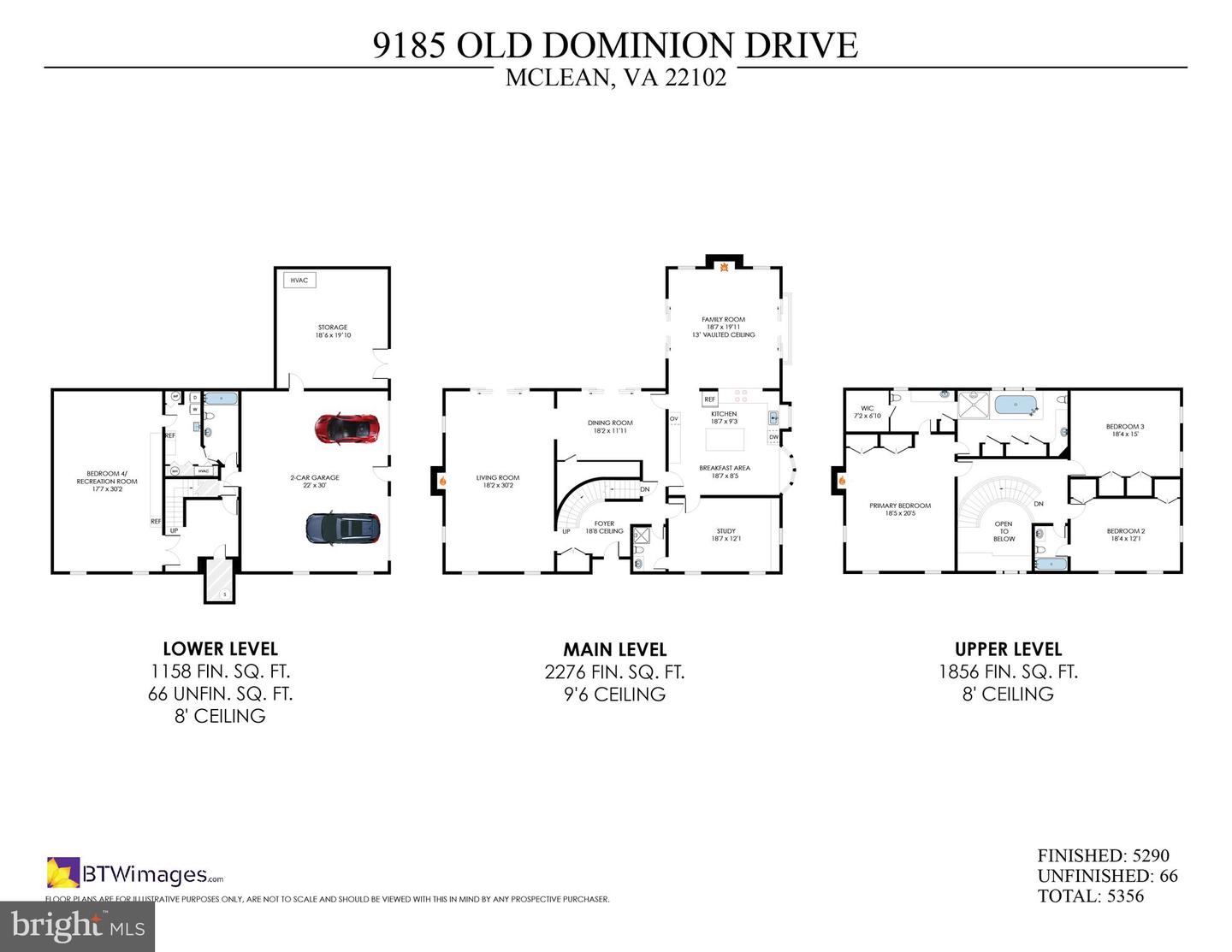 9185 OLD DOMINION DR, MCLEAN, Virginia 22102, 4 Bedrooms Bedrooms, 17 Rooms Rooms,5 BathroomsBathrooms,Residential,For sale,9185 OLD DOMINION DR,VAFX2177448 MLS # VAFX2177448