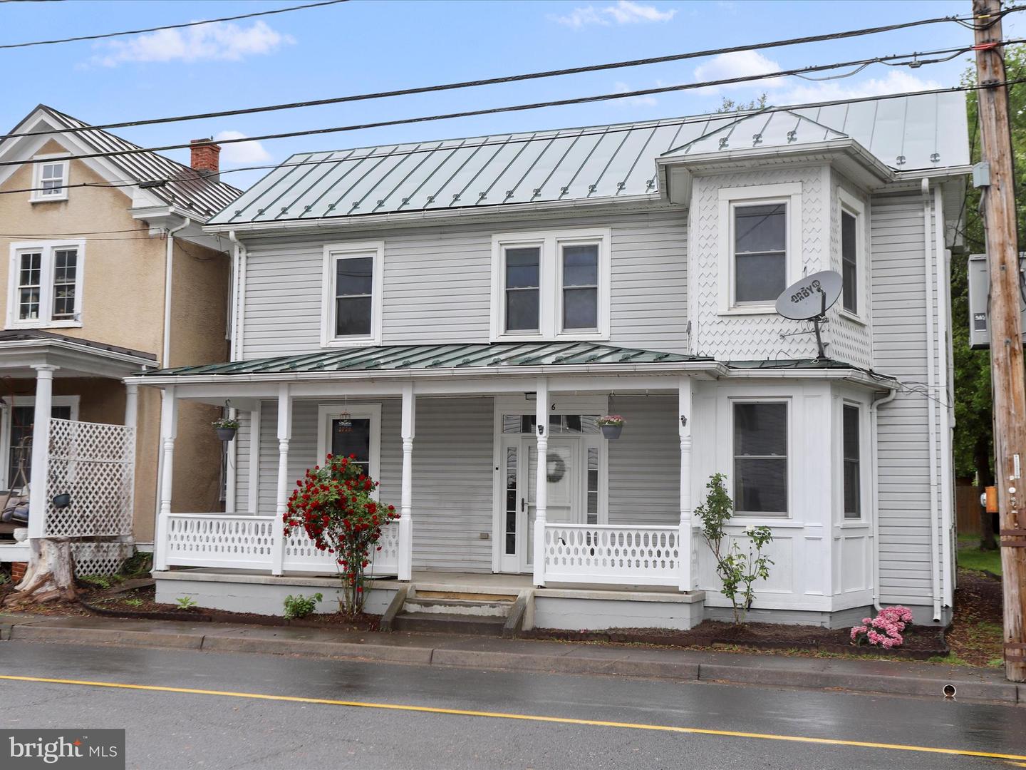 126 W MAIN ST, BERRYVILLE, Virginia 22611, 2 Bedrooms Bedrooms, ,1 BathroomBathrooms,Residential,For sale,126 W MAIN ST,VACL2002688 MLS # VACL2002688