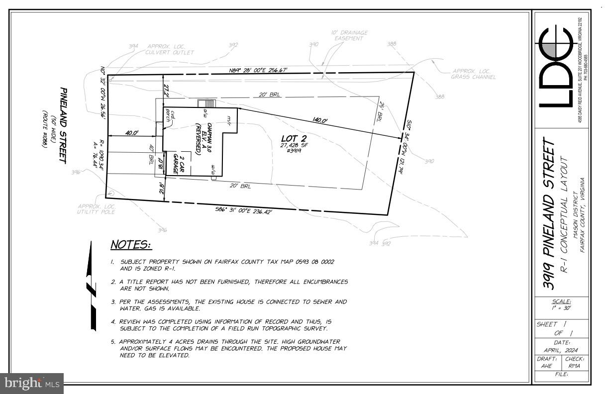 3919 PINELAND ST, FAIRFAX, Virginia 22031, 4 Bedrooms Bedrooms, ,3 BathroomsBathrooms,Residential,For sale,3919 PINELAND ST,VAFX2177338 MLS # VAFX2177338