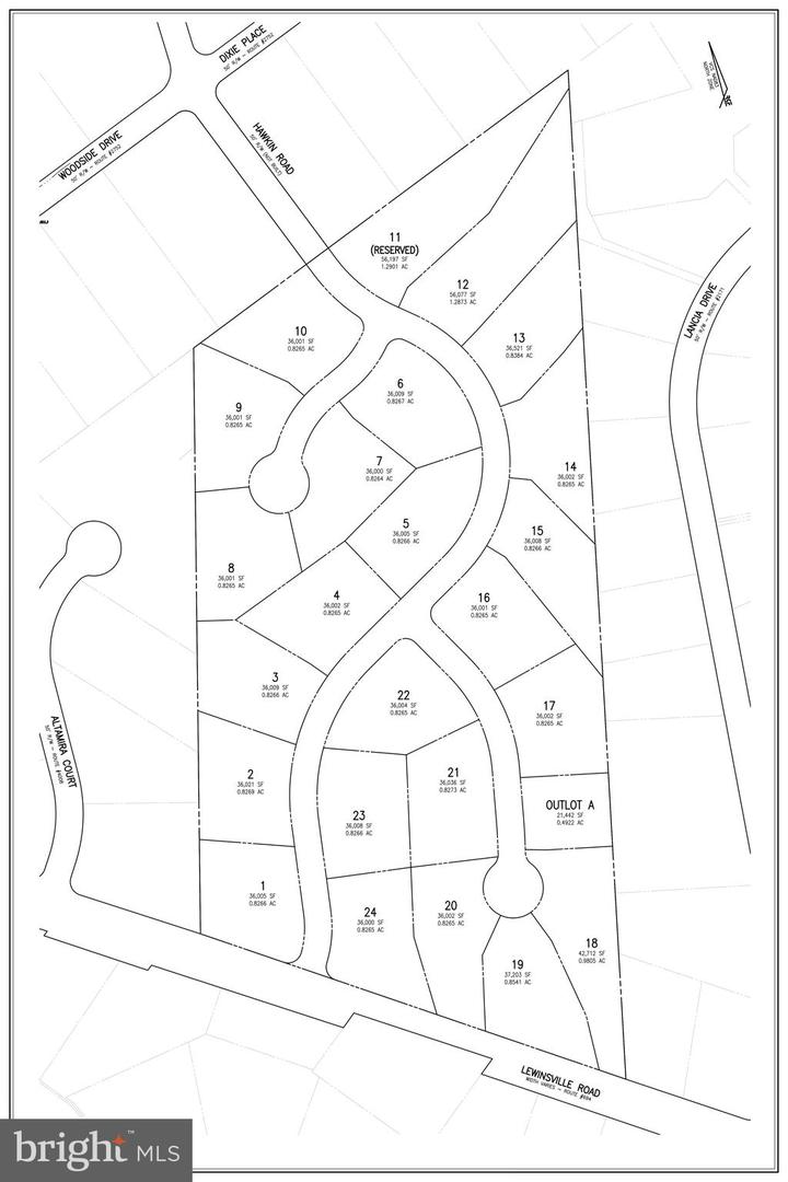 LOT 2 KNOLEWOOD, MCLEAN, Virginia 22102, ,Land,For sale,LOT 2 KNOLEWOOD,VAFX2179642 MLS # VAFX2179642