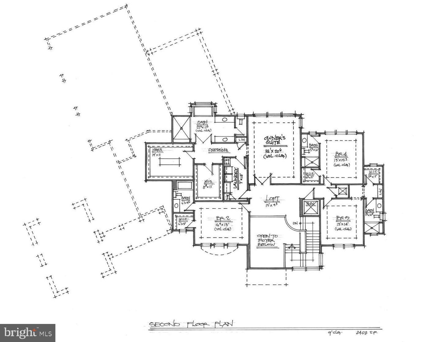 LOT 19 KNOLEWOOD, MCLEAN, Virginia 22102, 6 Bedrooms Bedrooms, ,6 BathroomsBathrooms,Residential,For sale,LOT 19 KNOLEWOOD,VAFX2179540 MLS # VAFX2179540