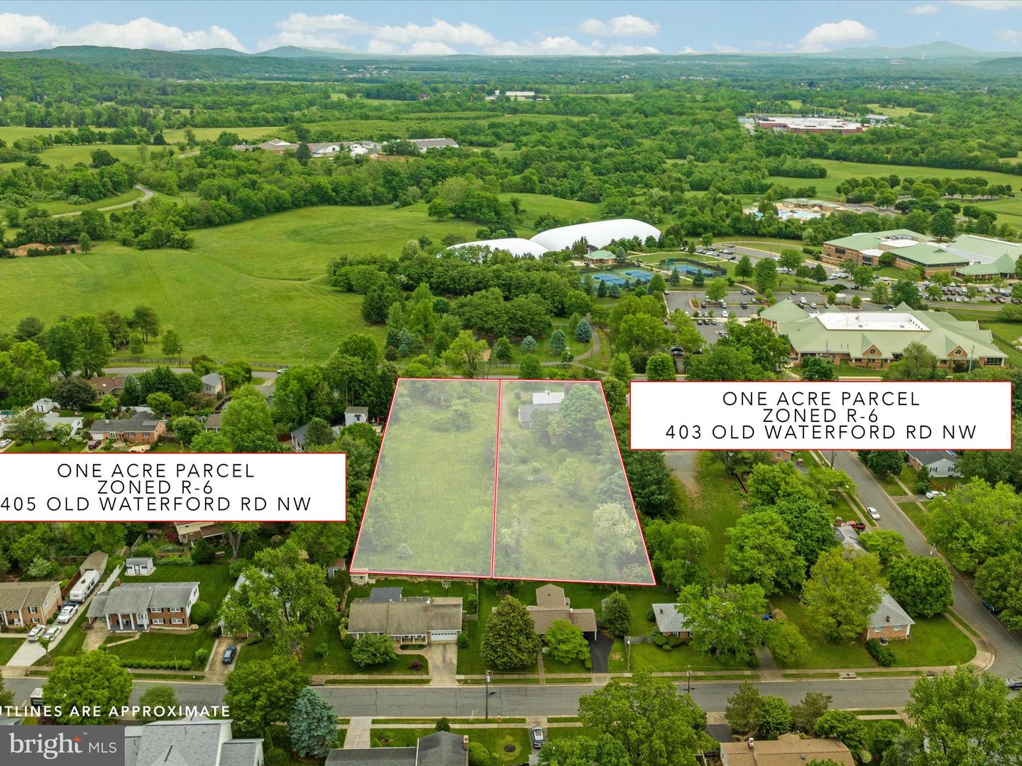 403 OLD WATERFORD RD NW, LEESBURG, Virginia 20176, ,Land,For sale,403 OLD WATERFORD RD NW,VALO2070690 MLS # VALO2070690