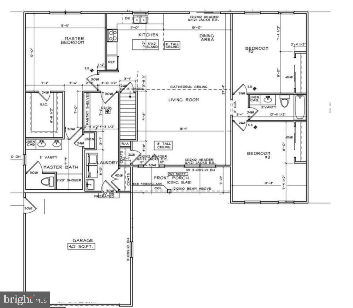 103 LARKSPUR LN, LOCUST GROVE, Virginia 22508, 4 Bedrooms Bedrooms, ,3 BathroomsBathrooms,Residential,For sale,103 LARKSPUR LN,VAOR2007036 MLS # VAOR2007036