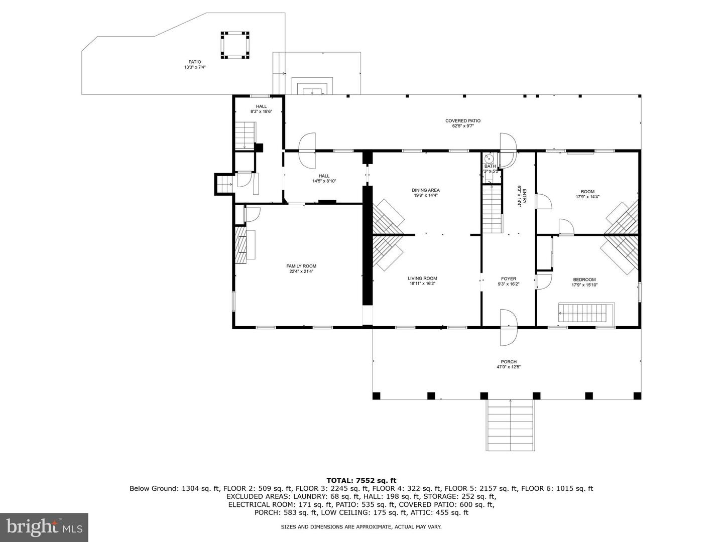 42274 CHESTNUT HILL LN, LEESBURG, Virginia 20176, 5 Bedrooms Bedrooms, ,5 BathroomsBathrooms,Residential,For sale,42274 CHESTNUT HILL LN,VALO2070388 MLS # VALO2070388