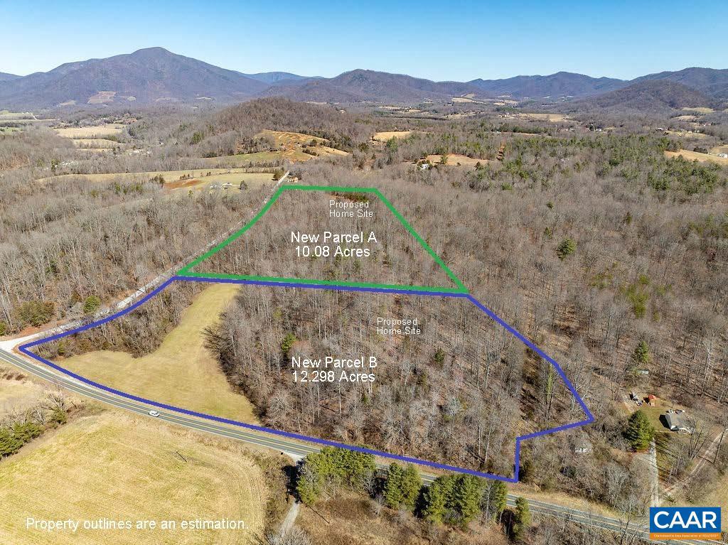 FLEETWOOD HILL DR, MASSIES MILL, Virginia 22967, ,Land,For sale,FLEETWOOD HILL DR,652815 MLS # 652815