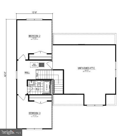 LOT 42 SWEETBRIAR LN, MONTROSS, Virginia 22520, 3 Bedrooms Bedrooms, ,2 BathroomsBathrooms,Residential,For sale,LOT 42 SWEETBRIAR LN,VAWE2006676 MLS # VAWE2006676