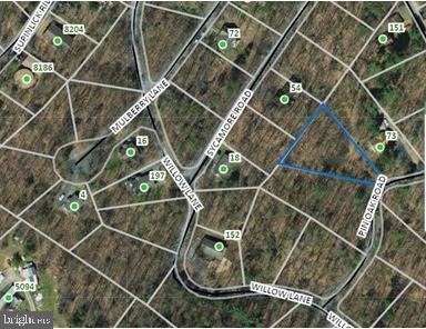 LOT 106 PIN OAK RD., MOUNT JACKSON, Virginia 22842, ,Land,For sale,LOT 106 PIN OAK RD.,VASH2008676 MLS # VASH2008676