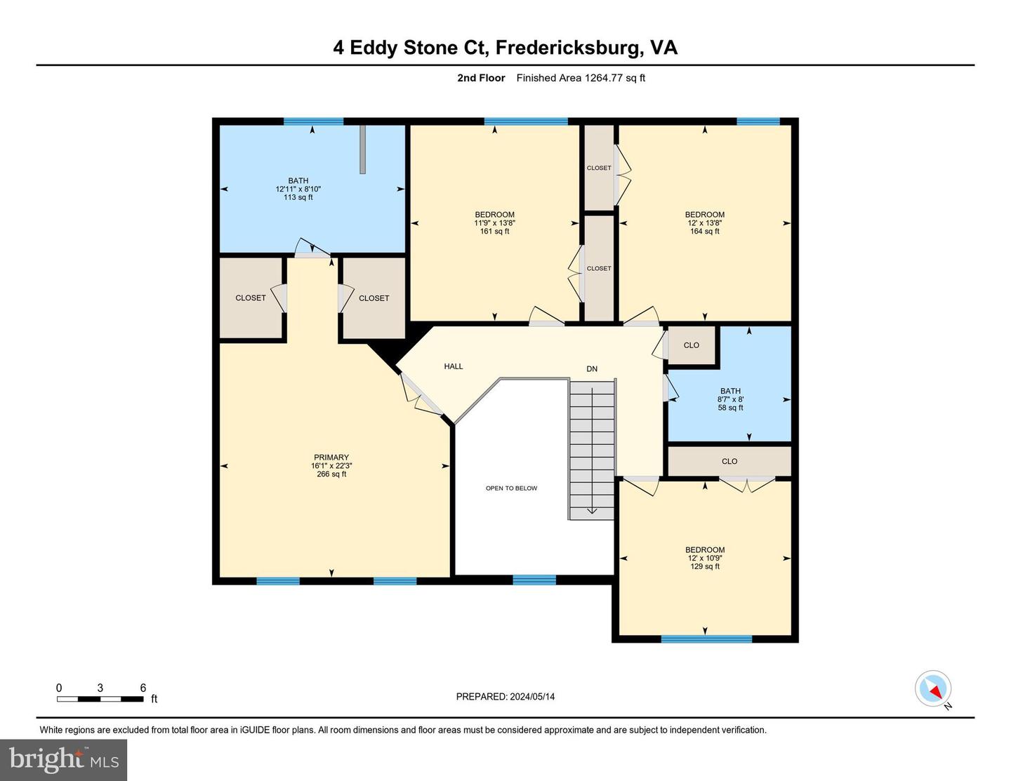 4 EDDY STONE CT, FREDERICKSBURG, Virginia 22406, 5 Bedrooms Bedrooms, ,3 BathroomsBathrooms,Residential,For sale,4 EDDY STONE CT,VAST2029182 MLS # VAST2029182