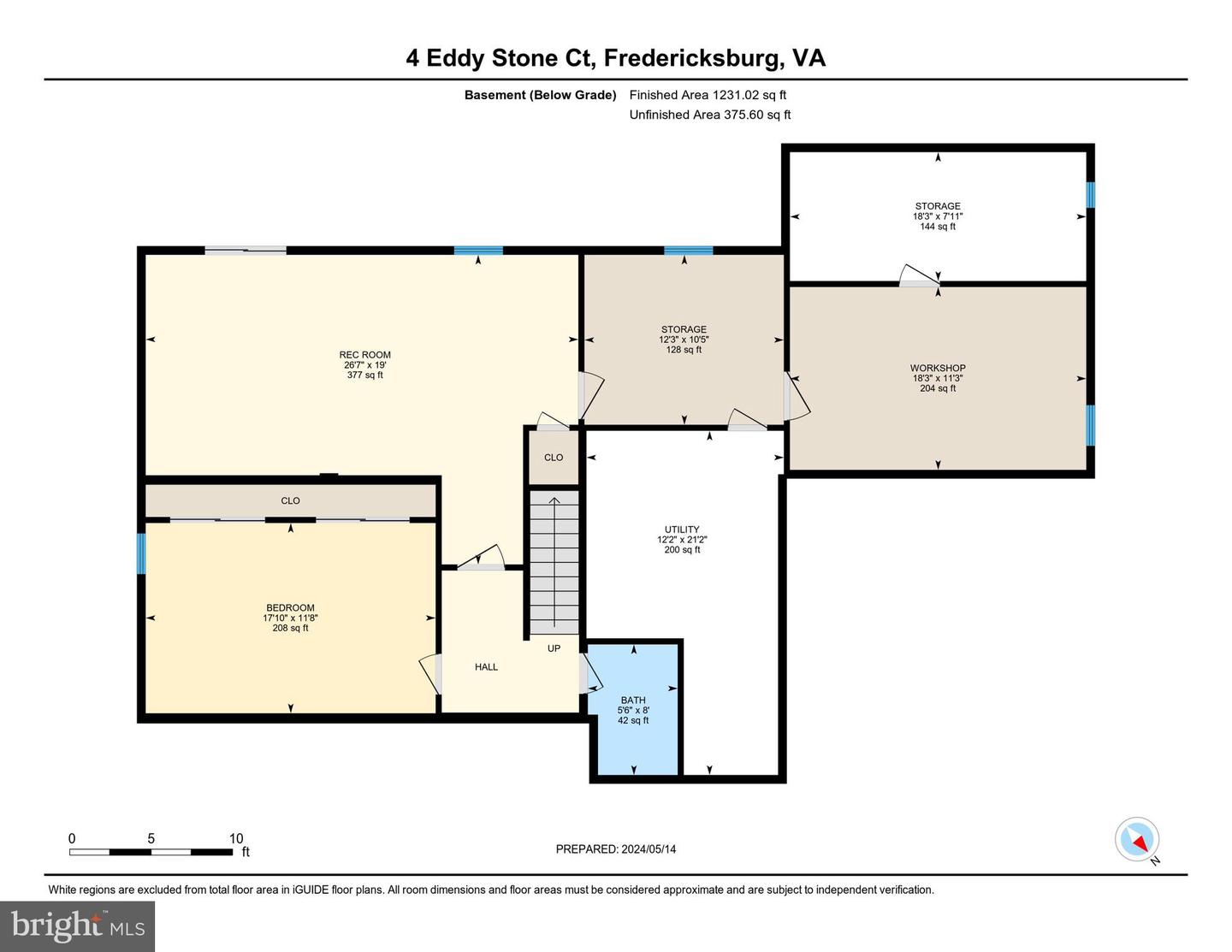 4 EDDY STONE CT, FREDERICKSBURG, Virginia 22406, 5 Bedrooms Bedrooms, ,3 BathroomsBathrooms,Residential,For sale,4 EDDY STONE CT,VAST2029182 MLS # VAST2029182