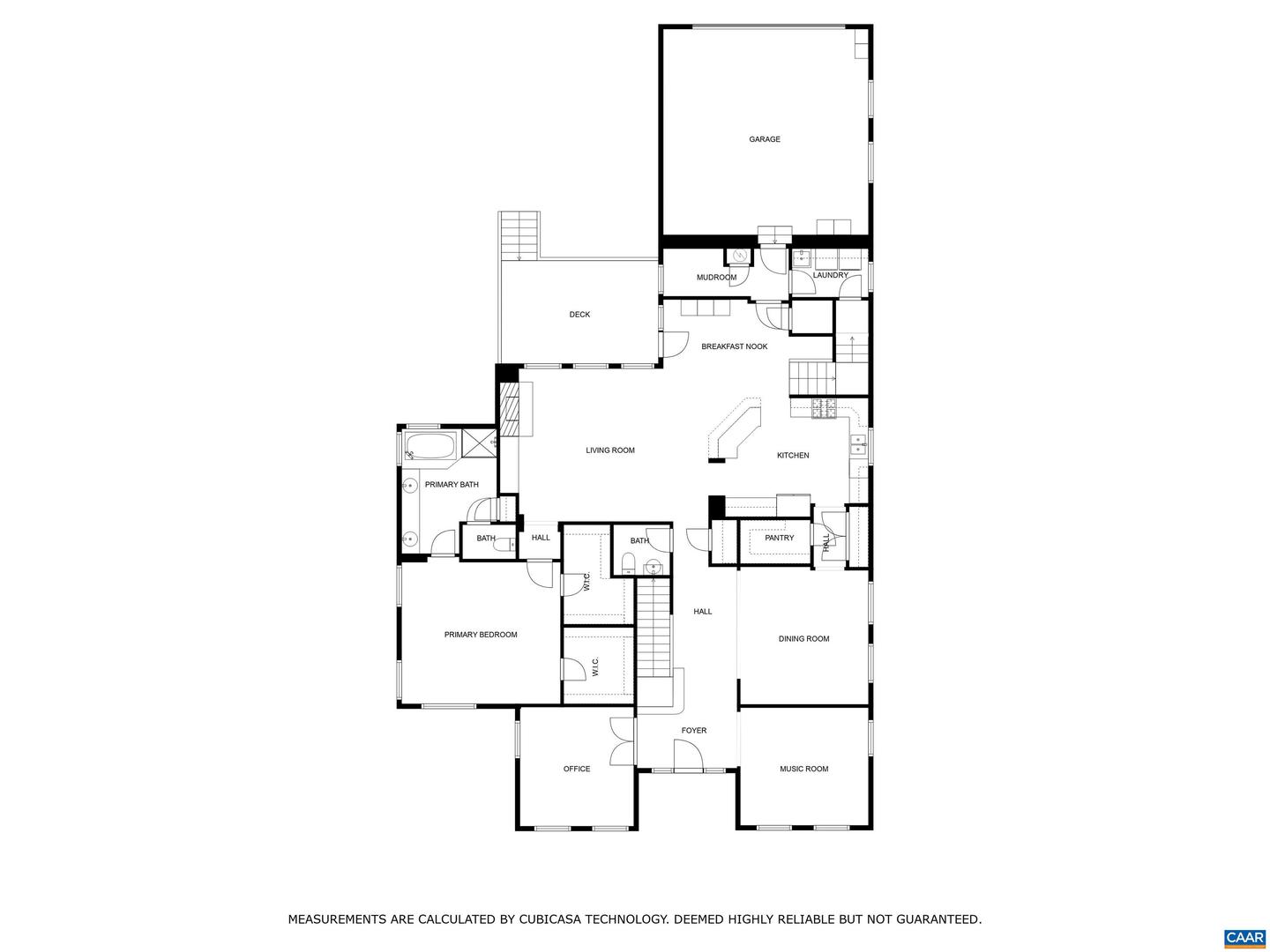 1769 OLD TRAIL DR, CROZET, Virginia 22932, 5 Bedrooms Bedrooms, ,3 BathroomsBathrooms,Residential,For sale,1769 OLD TRAIL DR,653031 MLS # 653031