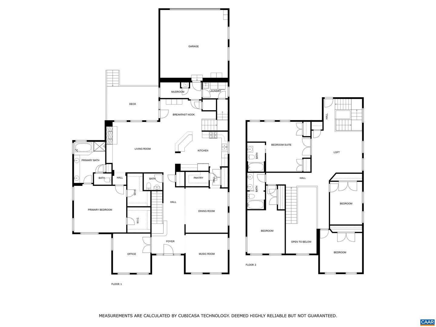 1769 OLD TRAIL DR, CROZET, Virginia 22932, 5 Bedrooms Bedrooms, ,3 BathroomsBathrooms,Residential,For sale,1769 OLD TRAIL DR,653031 MLS # 653031