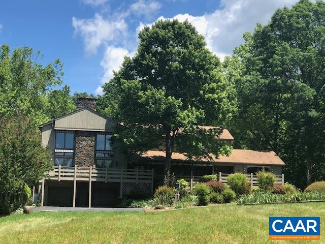 189 PILOT MOUNTAIN HOLLOW, FABER, Virginia 22938, 5 Bedrooms Bedrooms, ,5 BathroomsBathrooms,Residential,For sale,189 PILOT MOUNTAIN HOLLOW,653026 MLS # 653026