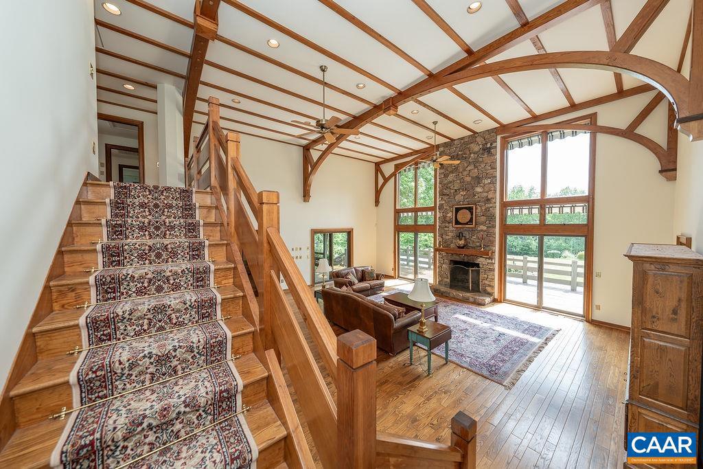 189 PILOT MOUNTAIN HOLLOW, FABER, Virginia 22938, 5 Bedrooms Bedrooms, ,5 BathroomsBathrooms,Residential,For sale,189 PILOT MOUNTAIN HOLLOW,653026 MLS # 653026