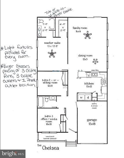 LOT 183 GLEBE HARBOR DR, MONTROSS, Virginia 22520, 3 Bedrooms Bedrooms, ,2 BathroomsBathrooms,Residential,For sale,LOT 183 GLEBE HARBOR DR,VAWE2006492 MLS # VAWE2006492