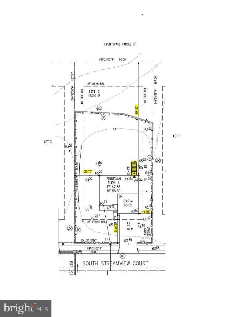 10003 S. STREAMVIEW COURT, FREDERICKSBURG, Virginia 22408, 5 Bedrooms Bedrooms, ,4 BathroomsBathrooms,Residential,For sale,10003 S. STREAMVIEW COURT,VASP2025058 MLS # VASP2025058