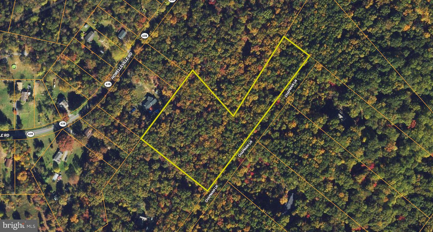 CHAPMAN LN, BOYCE, Virginia 22620, ,Land,For sale,CHAPMAN LN,VACL2002738 MLS # VACL2002738