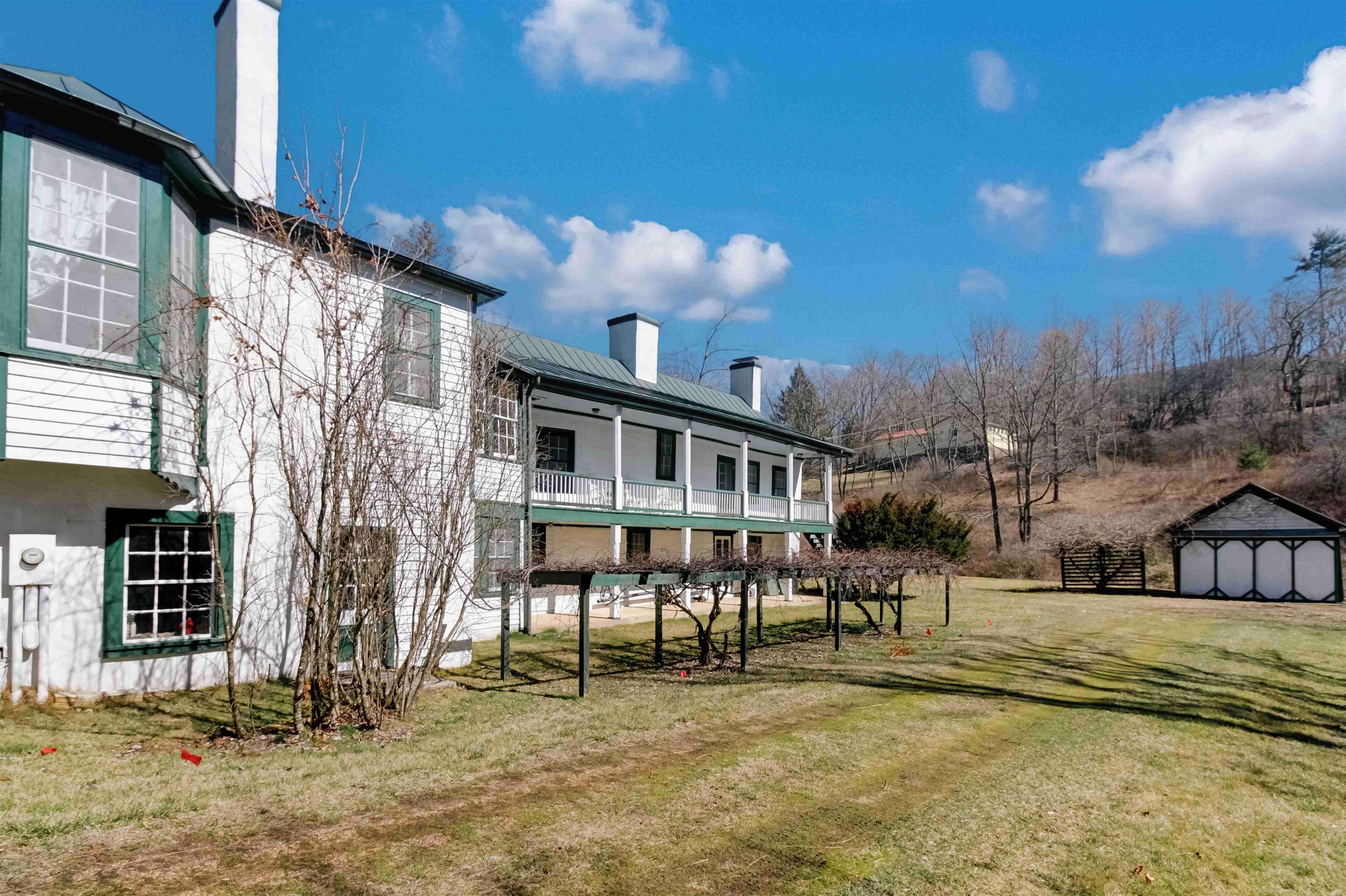 278 OLD GERMANTOWN RD, WARM SPRINGS, Virginia 24484, 4 Bedrooms Bedrooms, ,4 BathroomsBathrooms,Residential,The Chimneys,278 OLD GERMANTOWN RD,653159 MLS # 653159