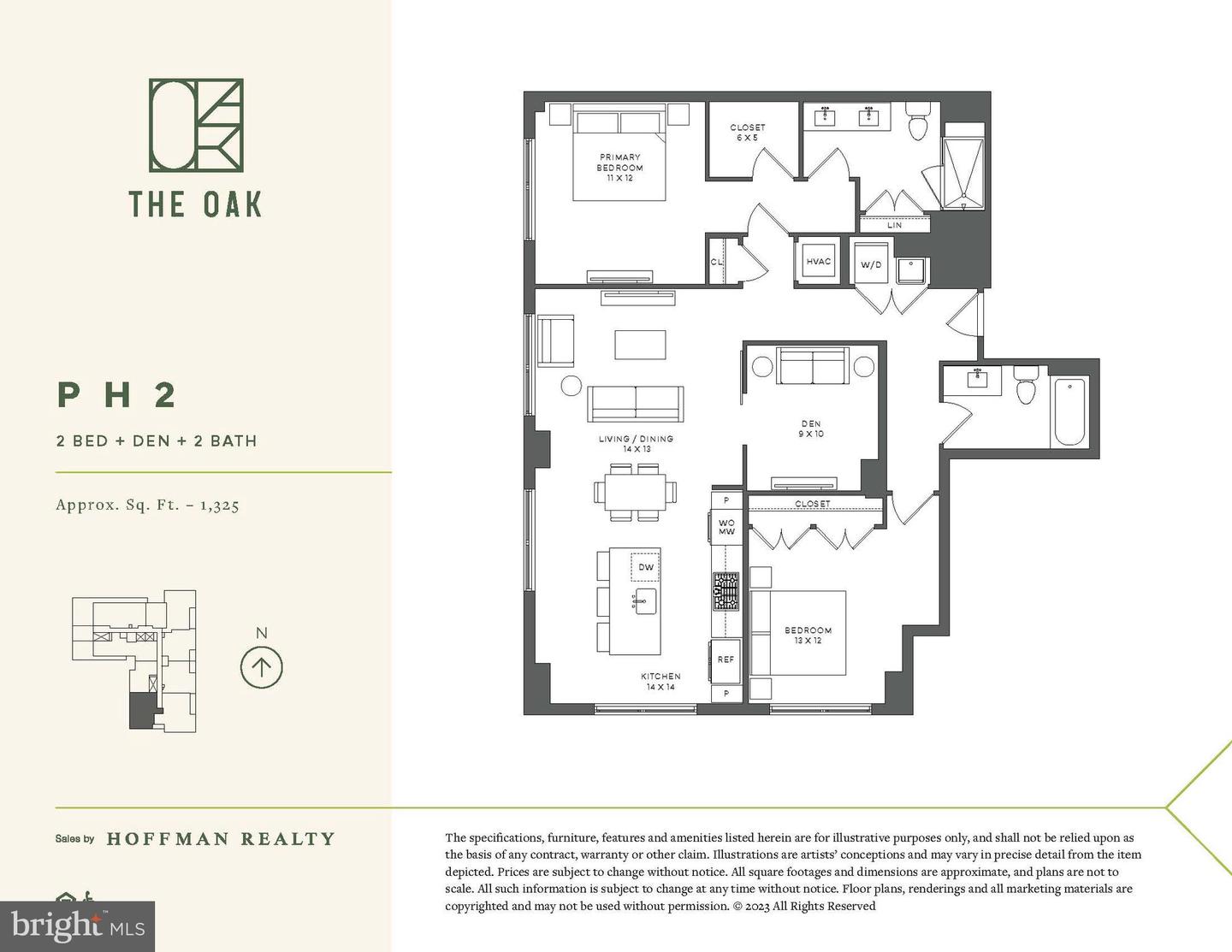 255 W. FALLS STATION BLVD #PH2, FALLS CHURCH, Virginia 22046, 2 Bedrooms Bedrooms, ,2 BathroomsBathrooms,Residential,For sale,255 W. FALLS STATION BLVD #PH2,VAFA2002244 MLS # VAFA2002244