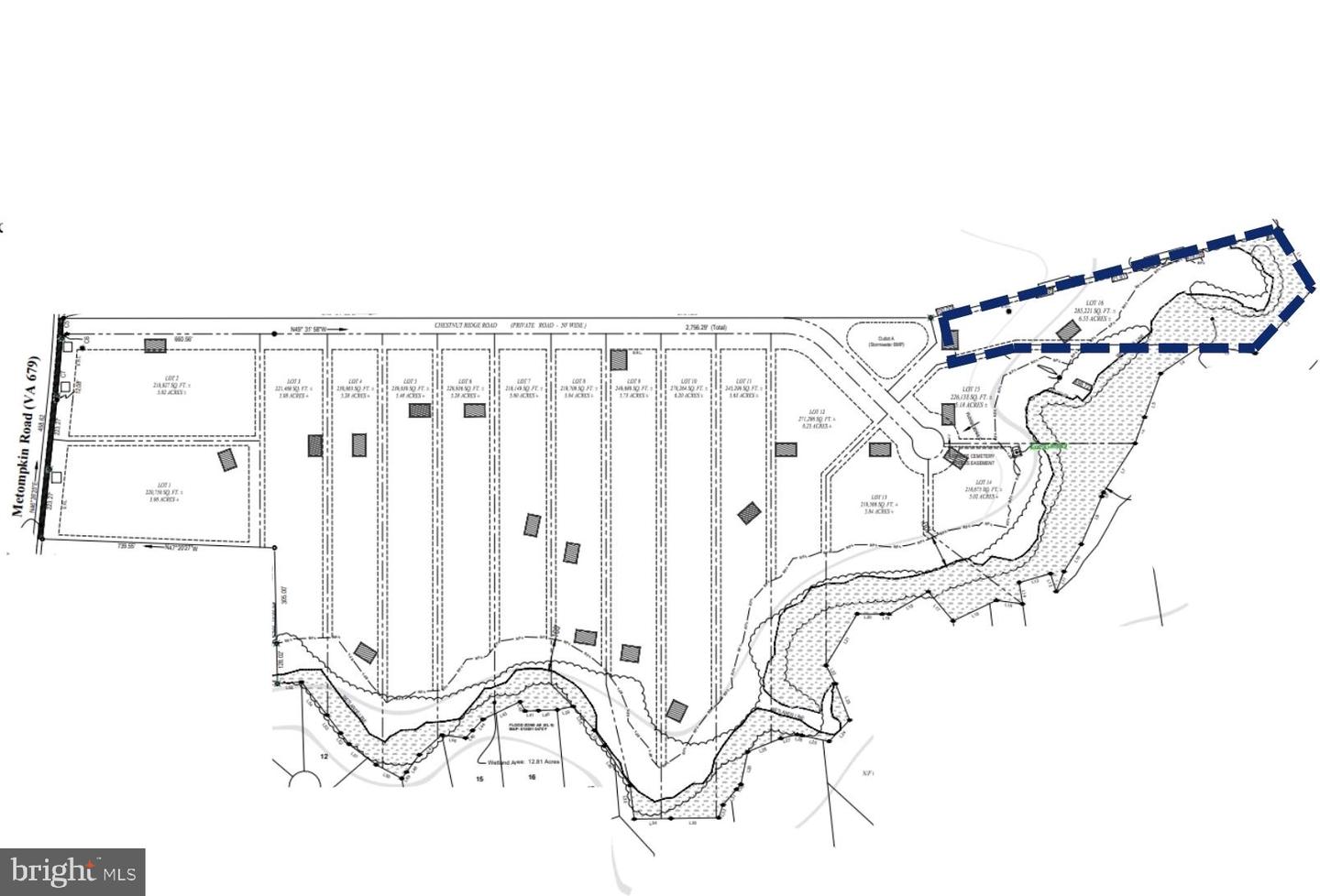 LOT 16 METOMPKIN RD, PARKSLEY, Virginia 23421, ,Farm,For sale,LOT 16 METOMPKIN RD,VAAC2001080 MLS # VAAC2001080