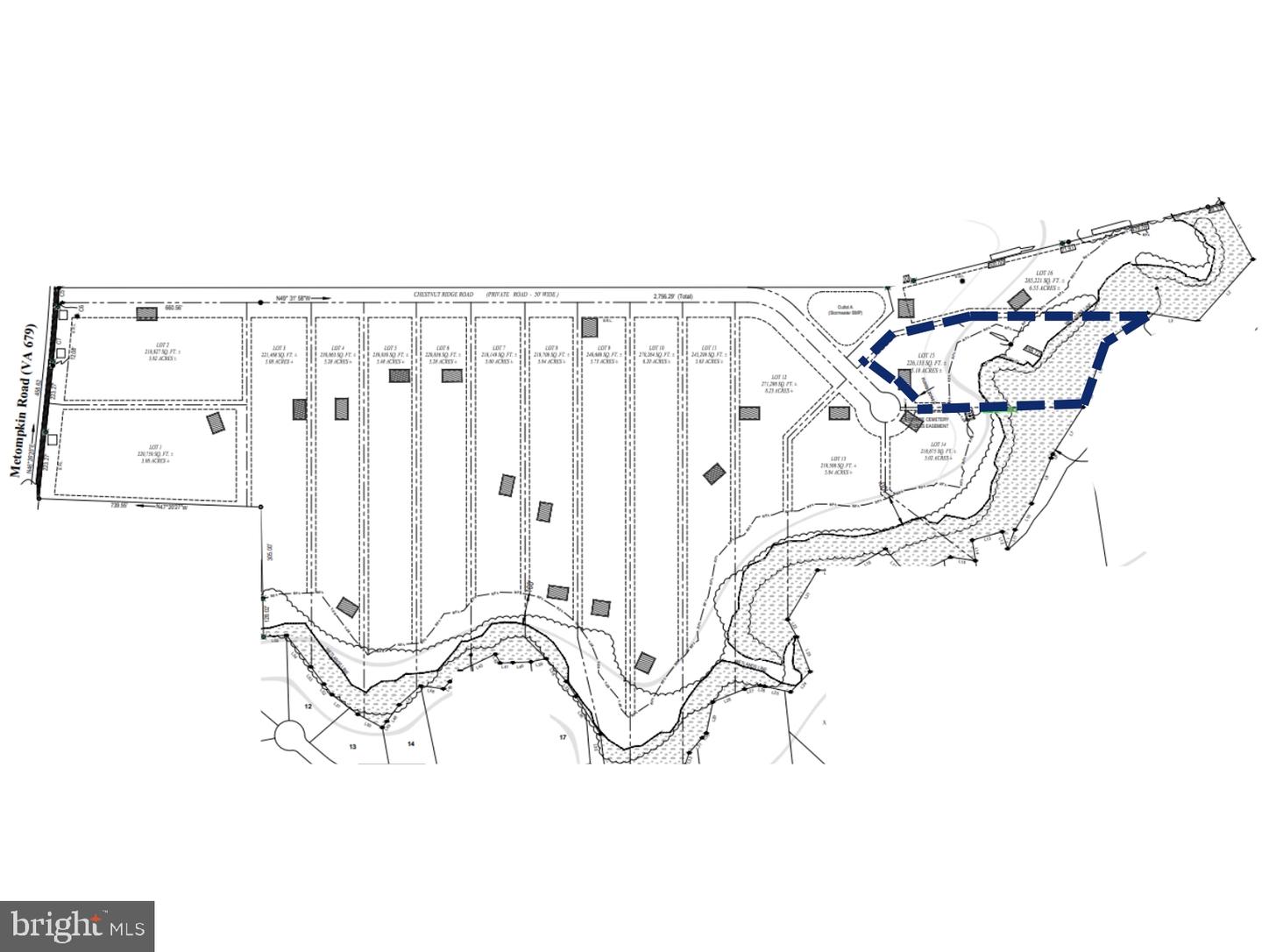 LOT 15 METOMPKIN RD, PARKSLEY, Virginia 23421, ,Land,For sale,LOT 15 METOMPKIN RD,VAAC2001096 MLS # VAAC2001096