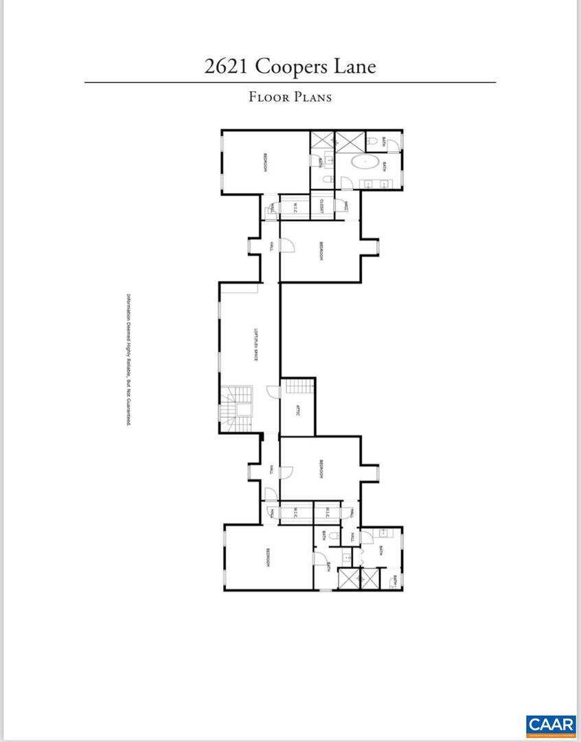 2405 COOPERS LN, CHARLOTTESVILLE, Virginia 22902, 5 Bedrooms Bedrooms, ,6 BathroomsBathrooms,Farm,For sale,2405 COOPERS LN,653189 MLS # 653189