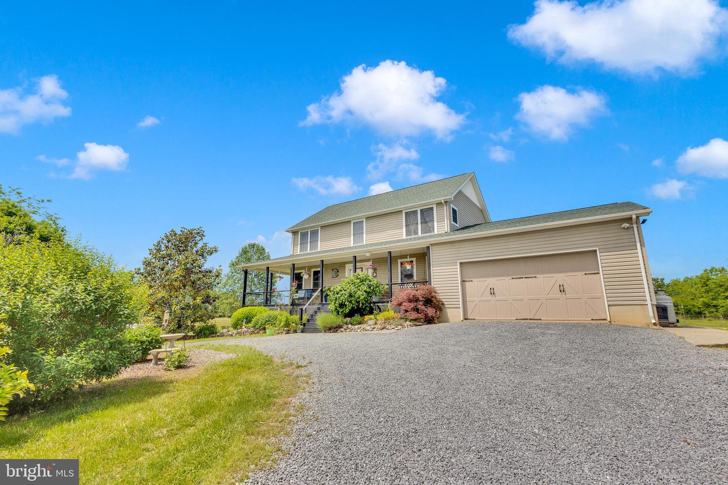 131 ALLEGHENY RIDGE LN, BERRYVILLE, Virginia 22611, 5 Bedrooms Bedrooms, ,3 BathroomsBathrooms,Farm,For sale,131 ALLEGHENY RIDGE LN,VACL2002746 MLS # VACL2002746