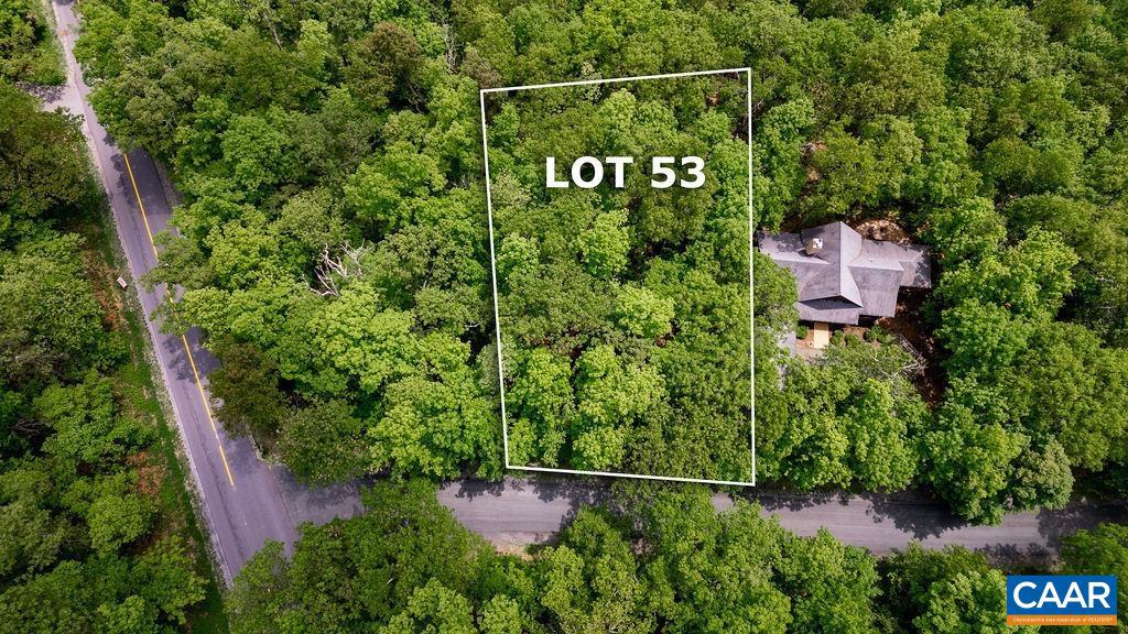 7 & 23 WOLFTRAP LN #LOTS 52 & 53, WINTERGREEN RESORT, Virginia 22967, ,Land,For sale,7 & 23 WOLFTRAP LN #LOTS 52 & 53,653270 MLS # 653270