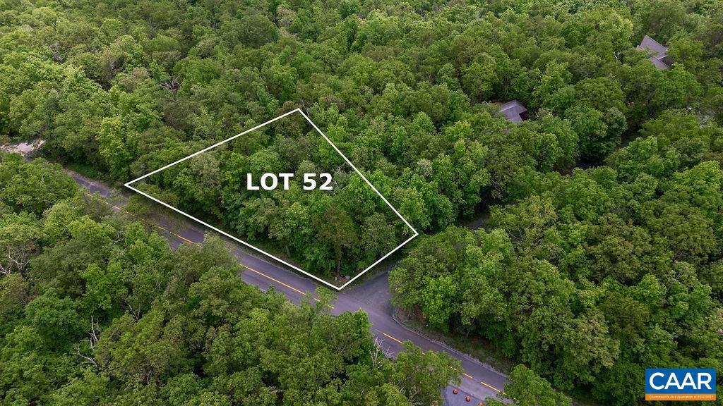 7 & 23 WOLFTRAP LN #LOTS 52 & 53, WINTERGREEN RESORT, Virginia 22967, ,Land,For sale,7 & 23 WOLFTRAP LN #LOTS 52 & 53,653270 MLS # 653270