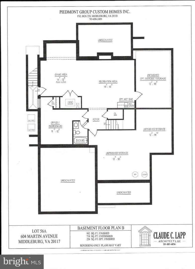 604 MARTIN AVE, MIDDLEBURG, Virginia 20117, 5 Bedrooms Bedrooms, ,4 BathroomsBathrooms,Residential,For sale,604 MARTIN AVE,VALO2068436 MLS # VALO2068436