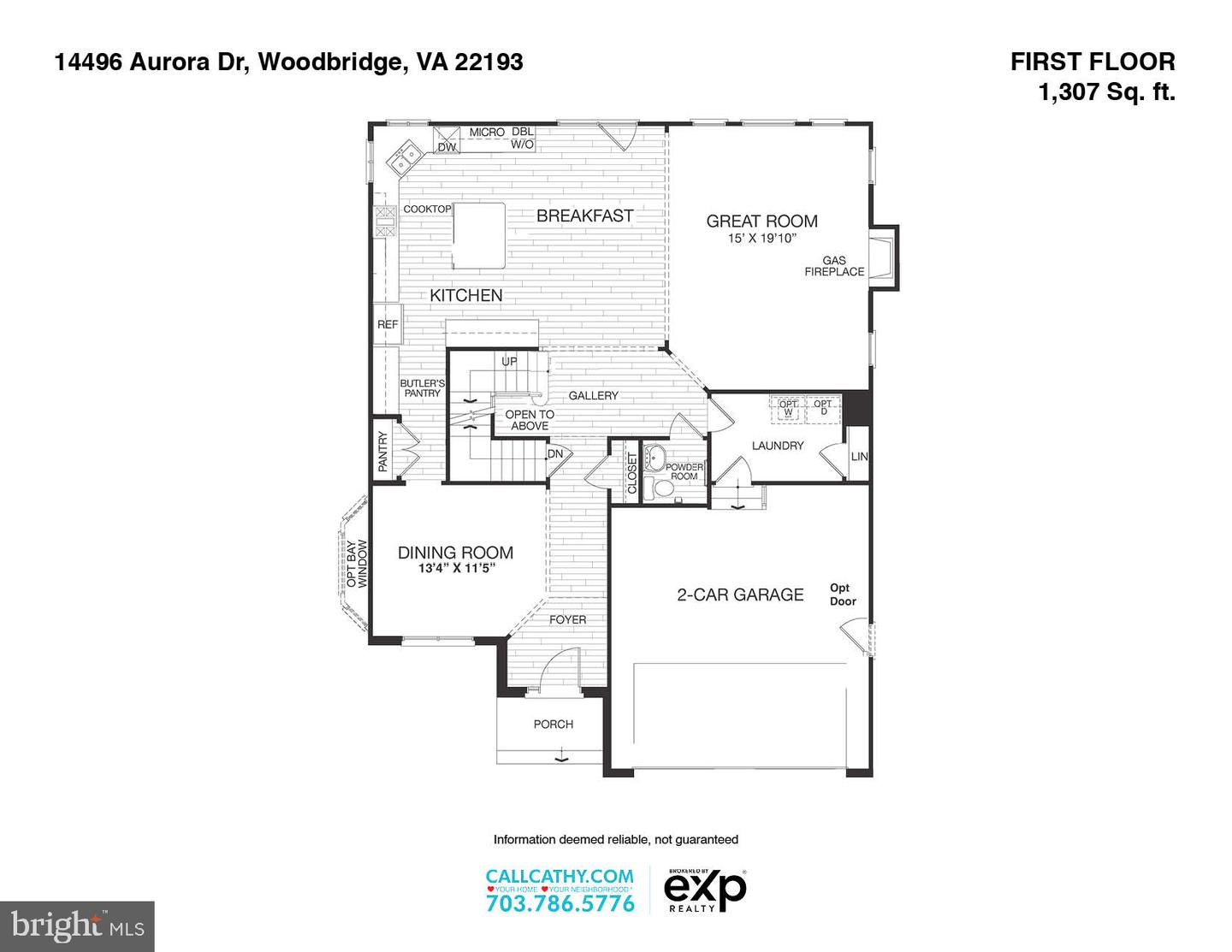 14492 AURORA DR, WOODBRIDGE, Virginia 22193, 4 Bedrooms Bedrooms, ,3 BathroomsBathrooms,Residential,For sale,14492 AURORA DR,VAPW2071894 MLS # VAPW2071894