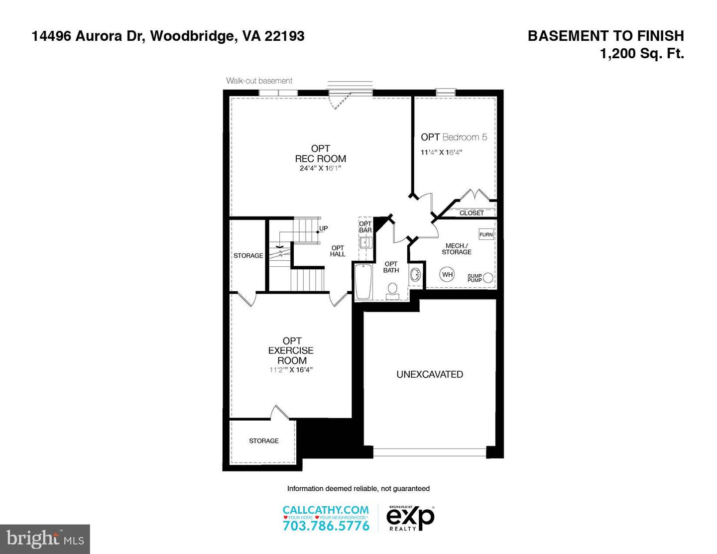 14492 AURORA DR, WOODBRIDGE, Virginia 22193, 4 Bedrooms Bedrooms, ,3 BathroomsBathrooms,Residential,For sale,14492 AURORA DR,VAPW2071894 MLS # VAPW2071894