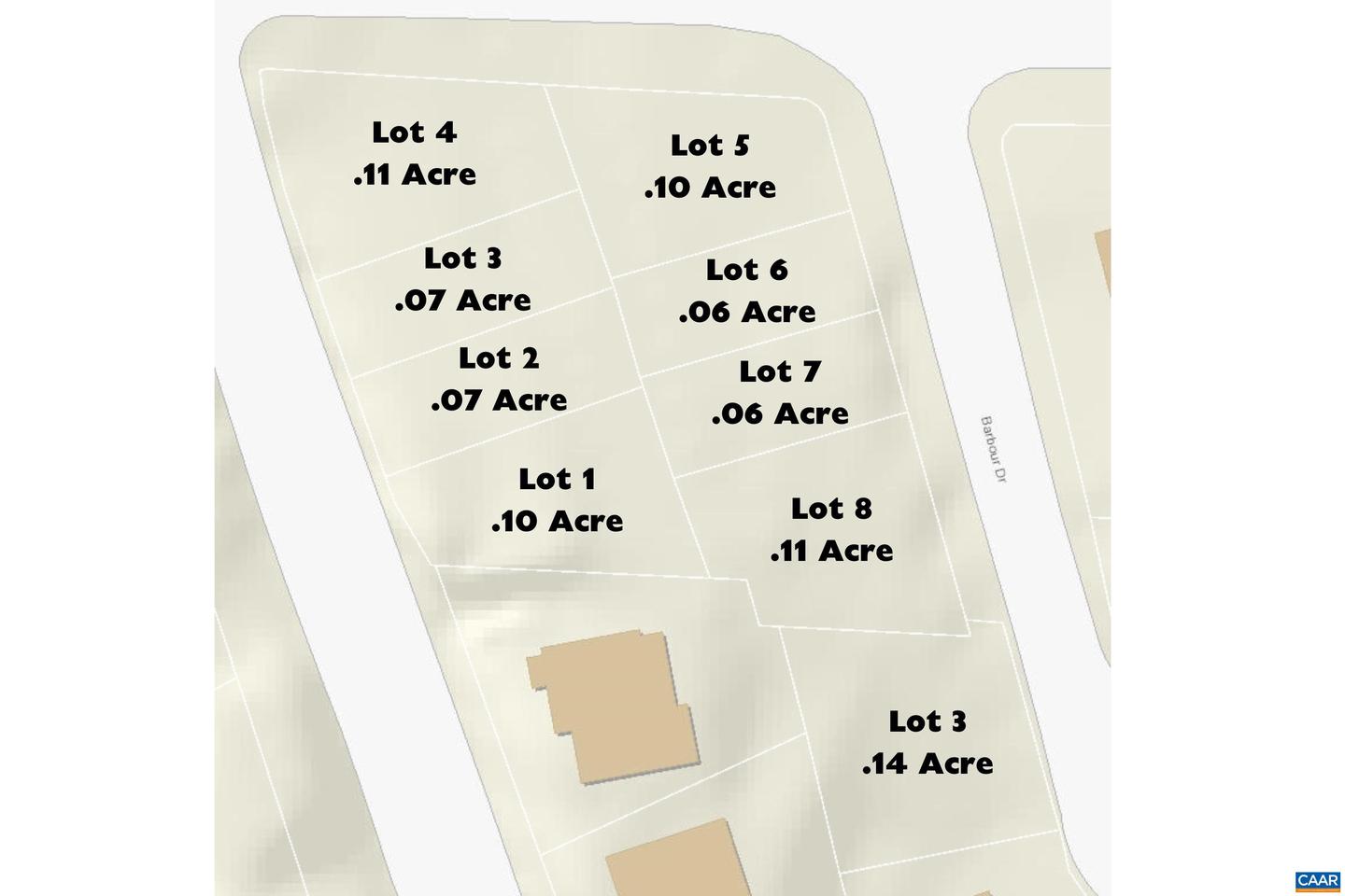 PRESTON AVE, CHARLOTTESVILLE, Virginia 22903, ,Land,For sale,PRESTON AVE,653326 MLS # 653326