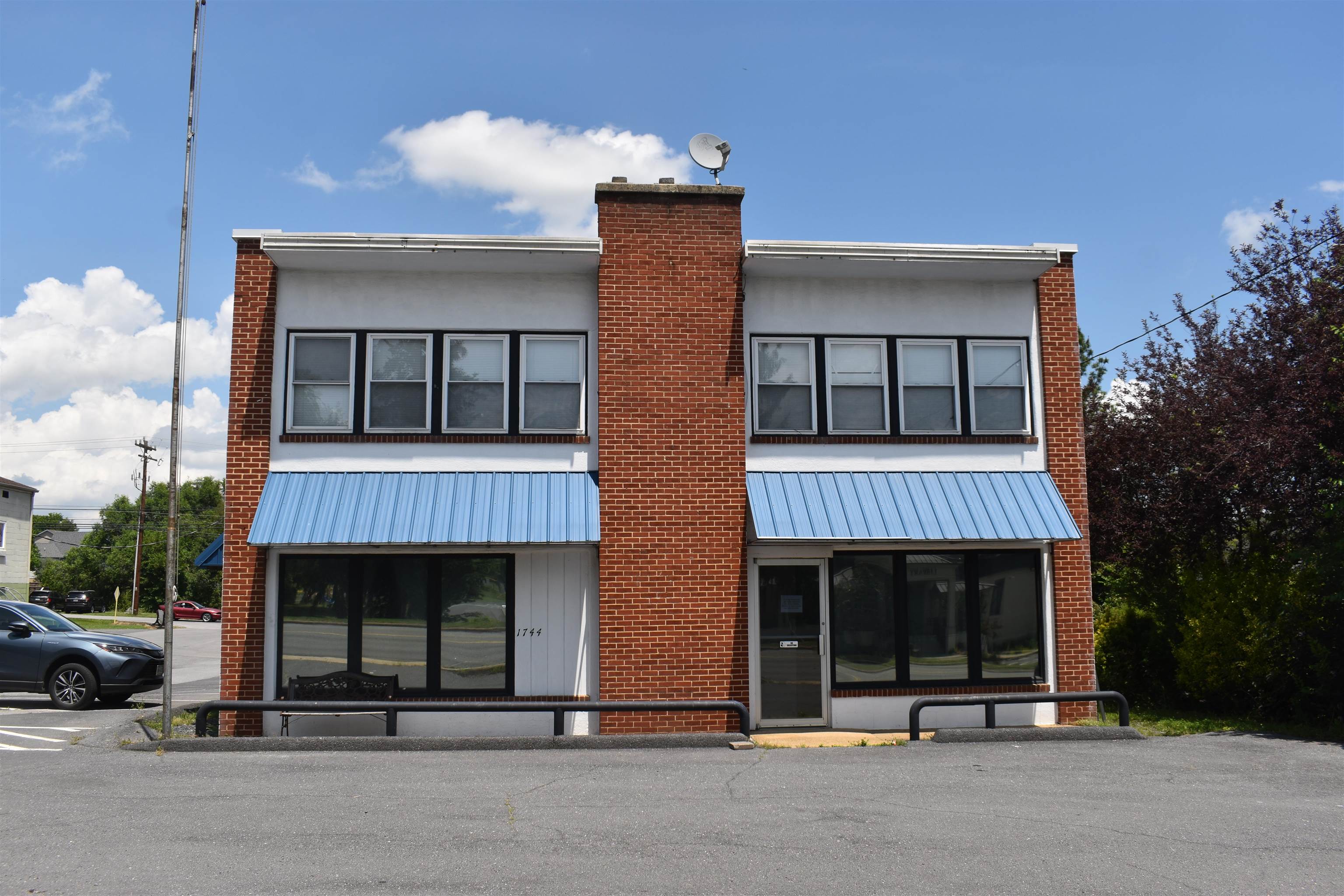 1744 JEFFERSON HWY, FISHERSVILLE, Virginia 22939, ,Commercial,1744 JEFFERSON HWY,653330 MLS # 653330