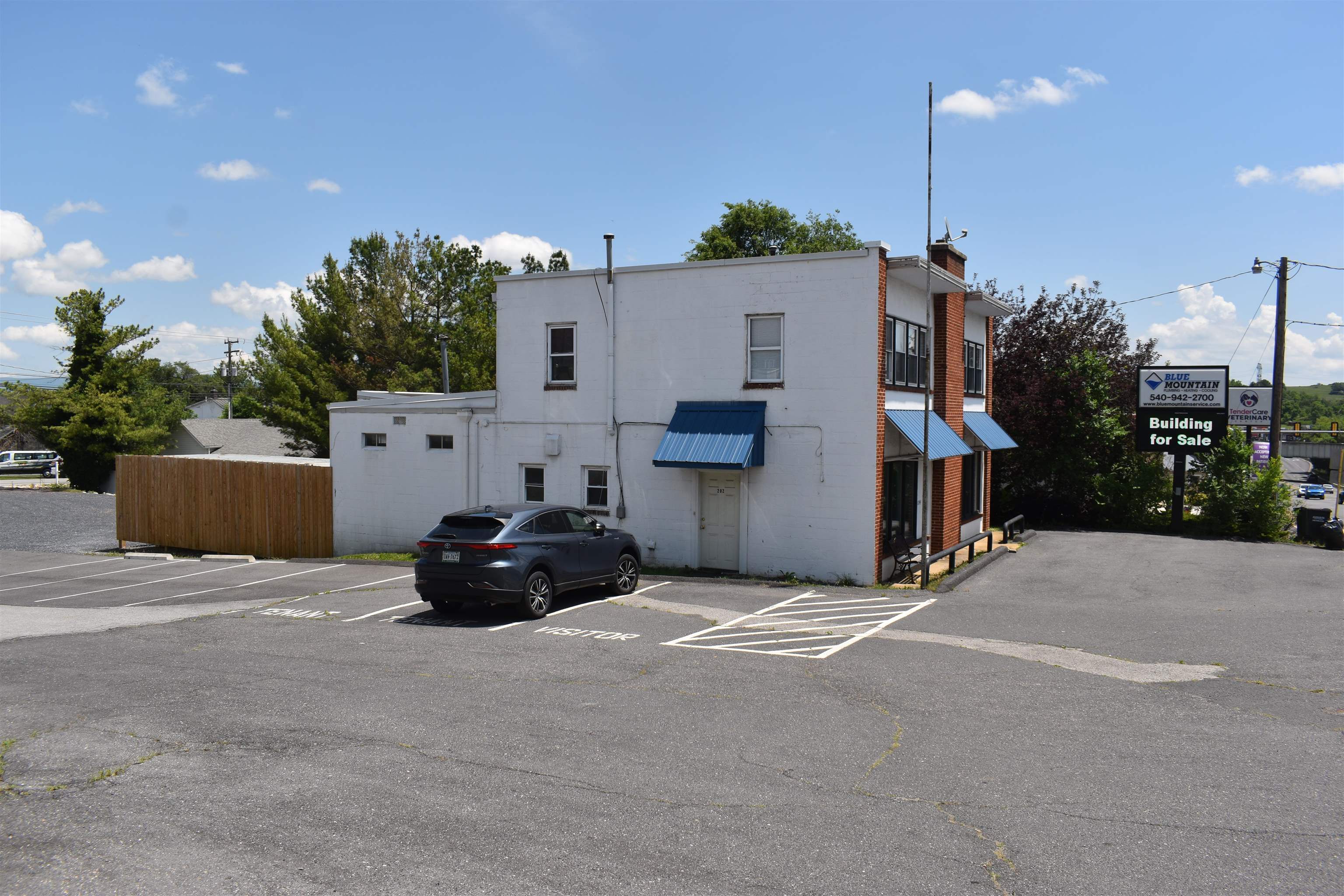 1744 JEFFERSON HWY, FISHERSVILLE, Virginia 22939, ,Commercial,1744 JEFFERSON HWY,653330 MLS # 653330