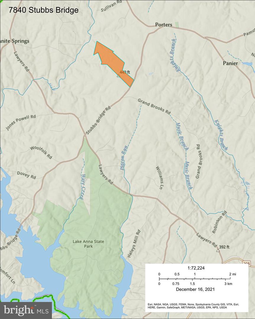 7840 STUBBS BRIDGE RD, SPOTSYLVANIA, Virginia 22551, ,Farm,For sale,7840 STUBBS BRIDGE RD,VASP2023970 MLS # VASP2023970