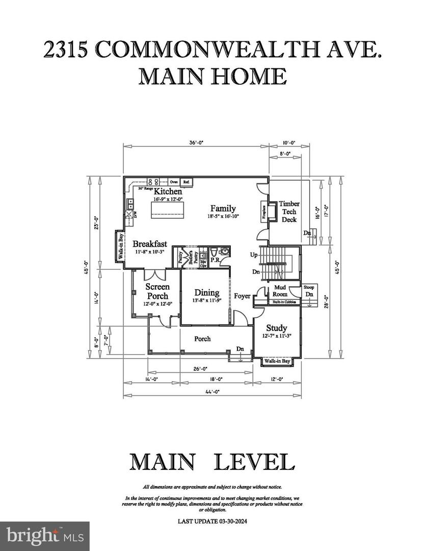 2315 COMMONWEALTH AVE, ALEXANDRIA, Virginia 22301, 6 Bedrooms Bedrooms, ,5 BathroomsBathrooms,Residential,For sale,2315 COMMONWEALTH AVE,VAAX2032430 MLS # VAAX2032430