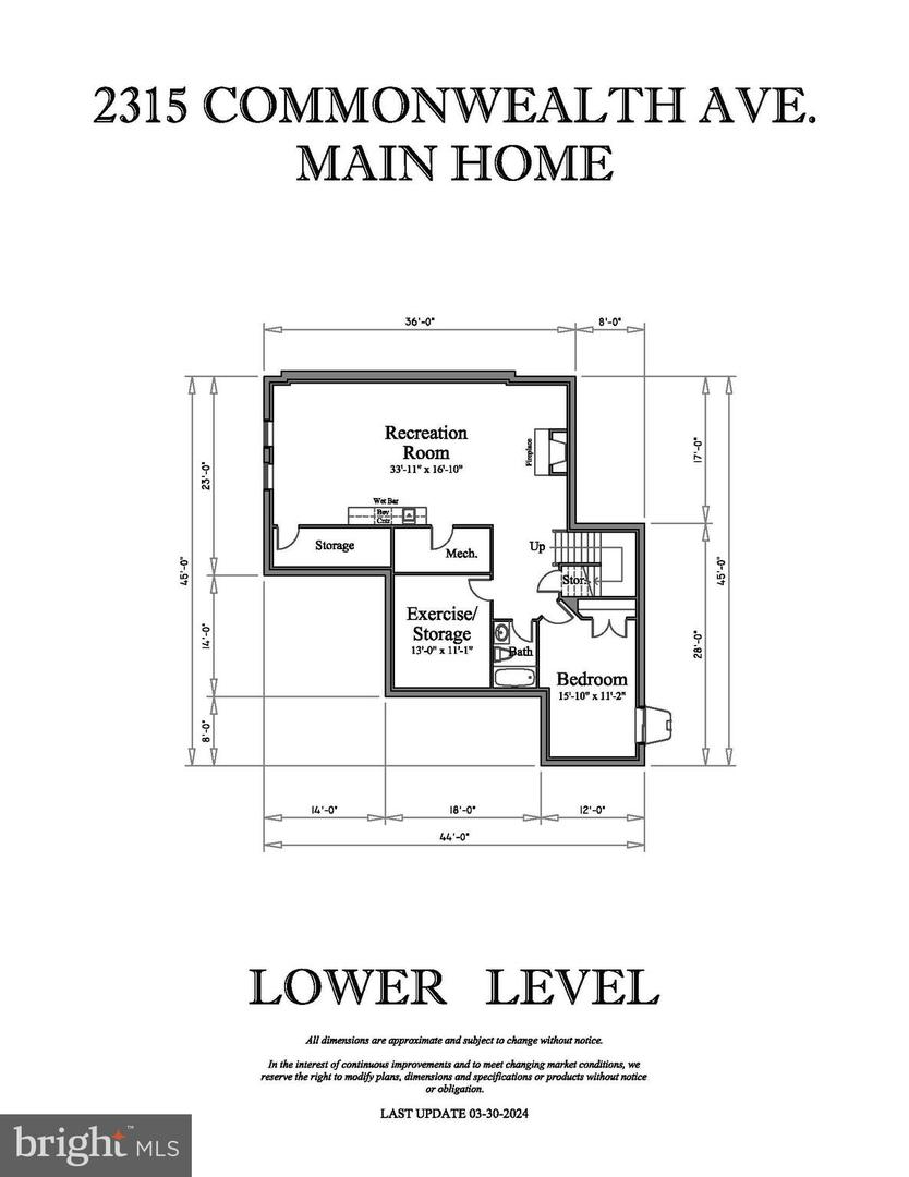 2315 COMMONWEALTH AVE, ALEXANDRIA, Virginia 22301, 6 Bedrooms Bedrooms, ,5 BathroomsBathrooms,Residential,For sale,2315 COMMONWEALTH AVE,VAAX2032430 MLS # VAAX2032430