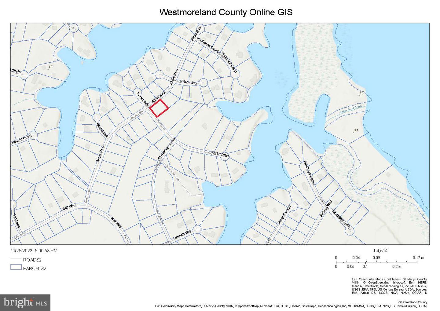 LOT 47, SECTION 8, CABIN POINT, MONTROSS, Virginia 22520, ,Land,For sale,LOT 47, SECTION 8, CABIN POINT,VAWE2006788 MLS # VAWE2006788