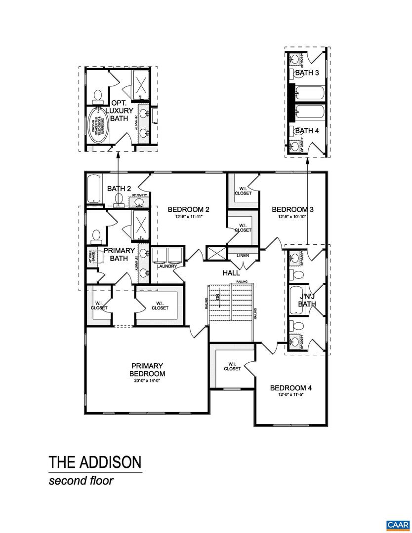 41D WHISPERWOOD CT, TROY, Virginia 22974, 4 Bedrooms Bedrooms, ,3 BathroomsBathrooms,Residential,For sale,41D WHISPERWOOD CT,653576 MLS # 653576