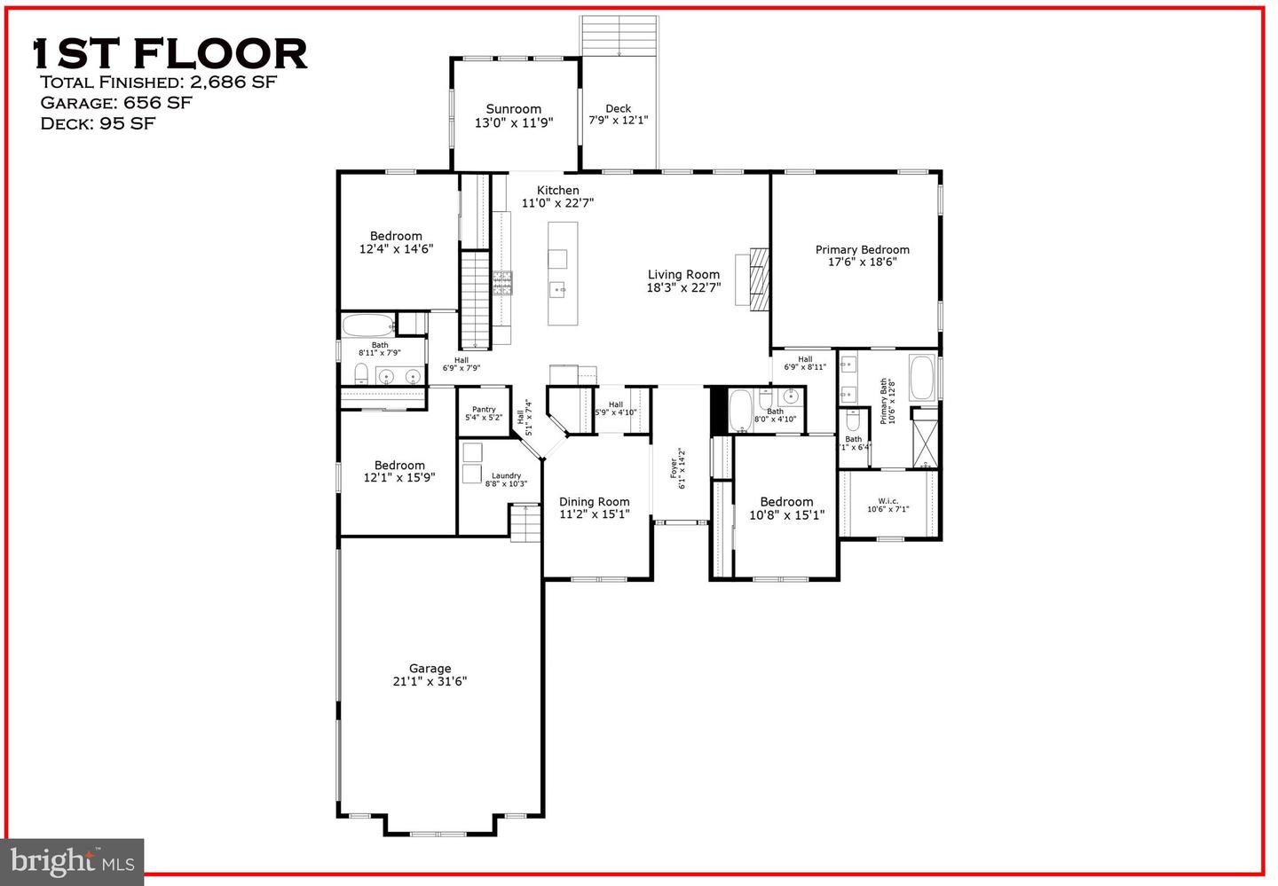 10580 MANLEY RD, NOKESVILLE, Virginia 20181, 5 Bedrooms Bedrooms, ,4 BathroomsBathrooms,Residential,For sale,10580 MANLEY RD,VAPW2072578 MLS # VAPW2072578