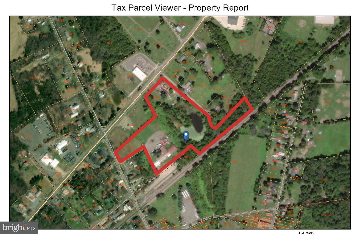 9223 ELK RUN RD, CATLETT, Virginia 20119, ,Land,For sale,9223 ELK RUN RD,VAFQ2012740 MLS # VAFQ2012740