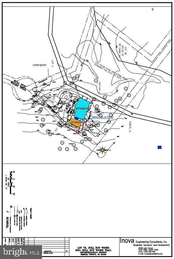 6501 BULL RUN WOODS TRL, CENTREVILLE, Virginia 20120, ,Land,For sale,6501 BULL RUN WOODS TRL,VAFX2183948 MLS # VAFX2183948