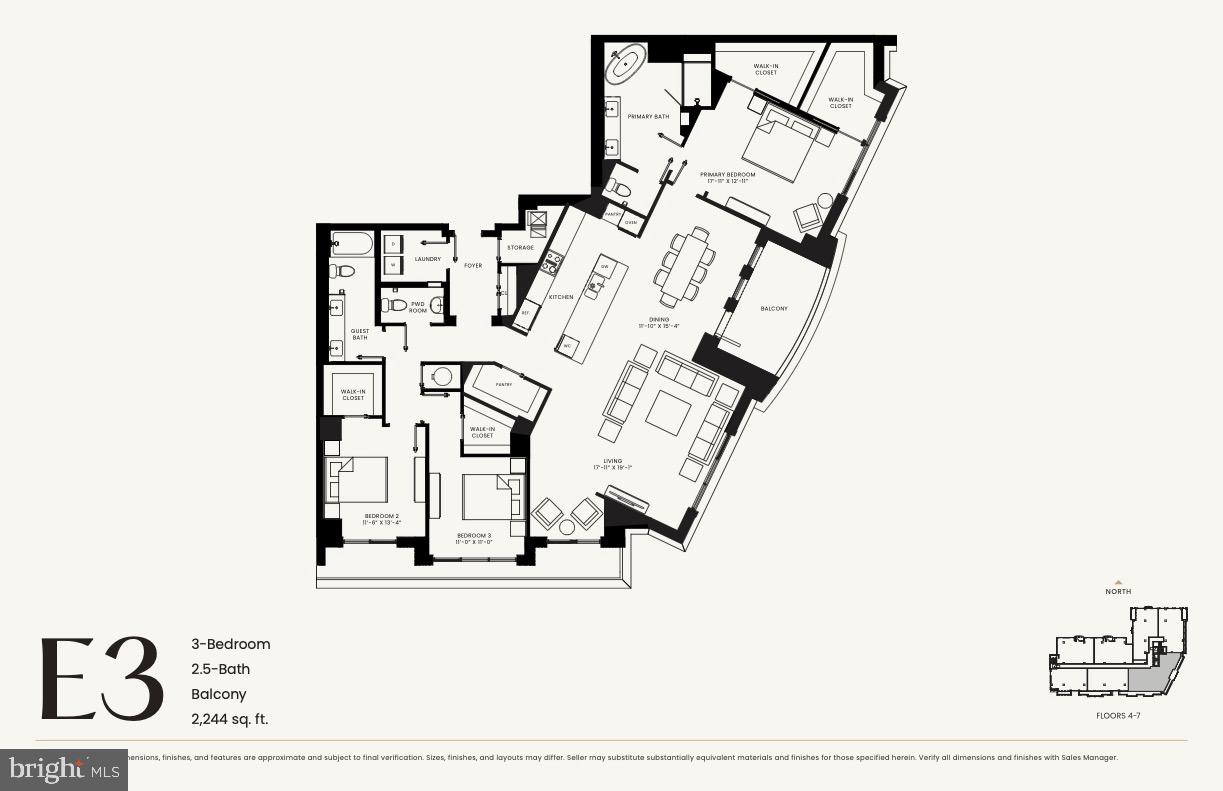 6817 LOWELL AVE #403, MCLEAN, Virginia 22101, 3 Bedrooms Bedrooms, ,2 BathroomsBathrooms,Residential,For sale,6817 LOWELL AVE #403,VAFX2184446 MLS # VAFX2184446