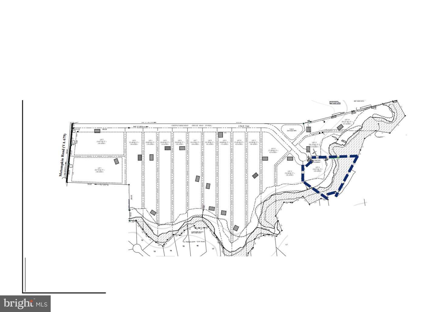 LOT 14 METOMPKIN RD, PARKSLEY, Virginia 23421, ,Land,For sale,LOT 14 METOMPKIN RD,VAAC2001138 MLS # VAAC2001138