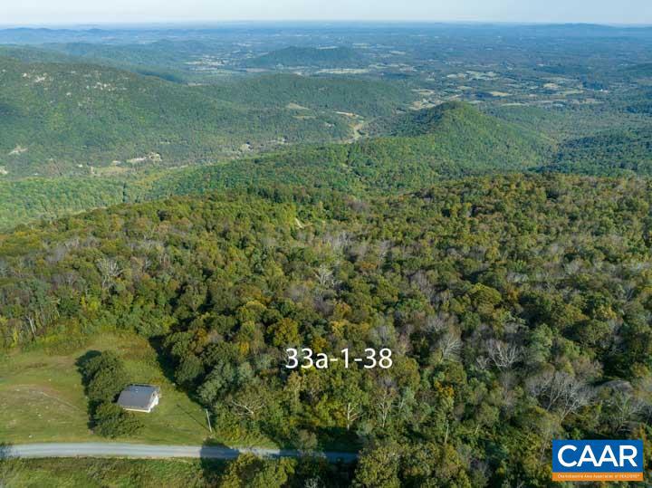 38 FLATTOP MOUNTAIN RD #LOT 38 FLATTOP, FREE UNION, Virginia 22940, ,Land,For sale,38 FLATTOP MOUNTAIN RD #LOT 38 FLATTOP,653733 MLS # 653733