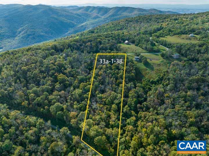 38 FLATTOP MOUNTAIN RD #LOT 38 FLATTOP, FREE UNION, Virginia 22940, ,Land,For sale,38 FLATTOP MOUNTAIN RD #LOT 38 FLATTOP,653733 MLS # 653733