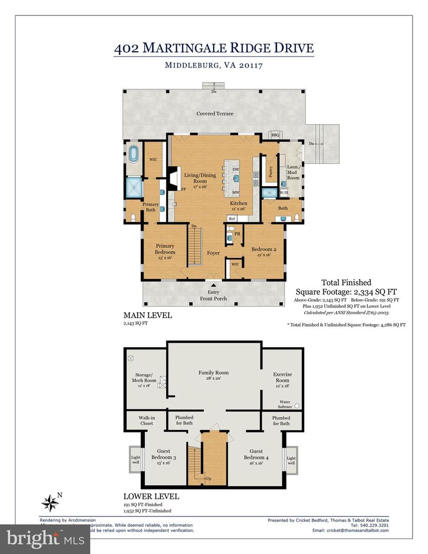 402 MARTINGALE RIDGE DR, MIDDLEBURG, Virginia 20117, 2 Bedrooms Bedrooms, ,2 BathroomsBathrooms,Residential,For sale,402 MARTINGALE RIDGE DR,VALO2069474 MLS # VALO2069474