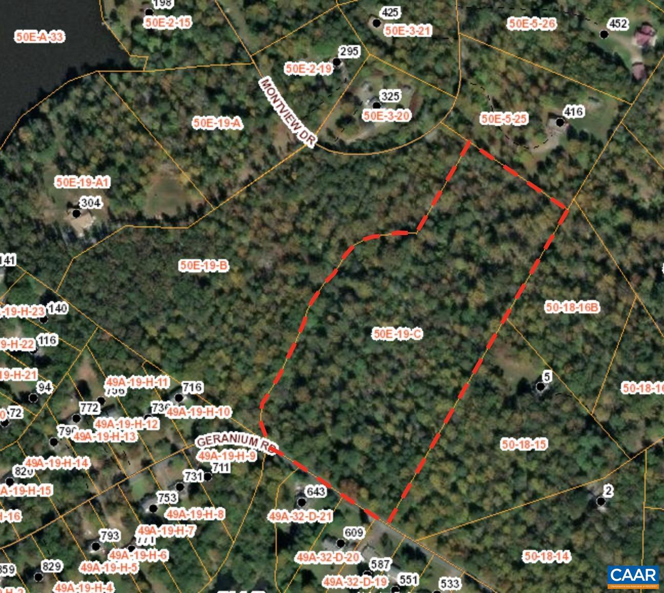 LOT B AND C MONTVIEW DR #B&C, RUCKERSVILLE, Virginia 22968, ,Land,For sale,LOT B AND C MONTVIEW DR #B&C,653760 MLS # 653760