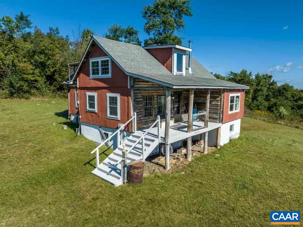 2106 FLATTOP MOUNTAIN RD, FREE UNION, Virginia 22940, 3 Bedrooms Bedrooms, ,1 BathroomBathrooms,Residential,For sale,2106 FLATTOP MOUNTAIN RD,653732 MLS # 653732